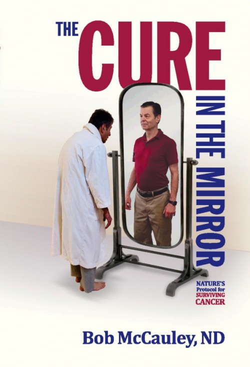 The Cure In The Mirror Nature's Protocol For Surviving Cancer